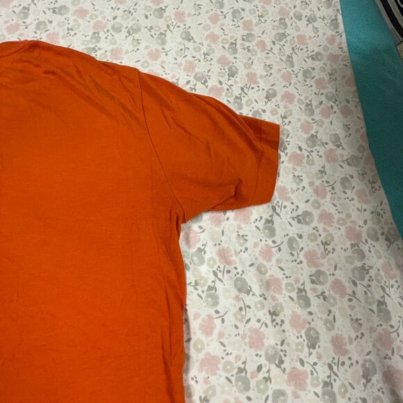 Northwest Territory Men's Small T-Shirt Orange - Picture 10 of 13